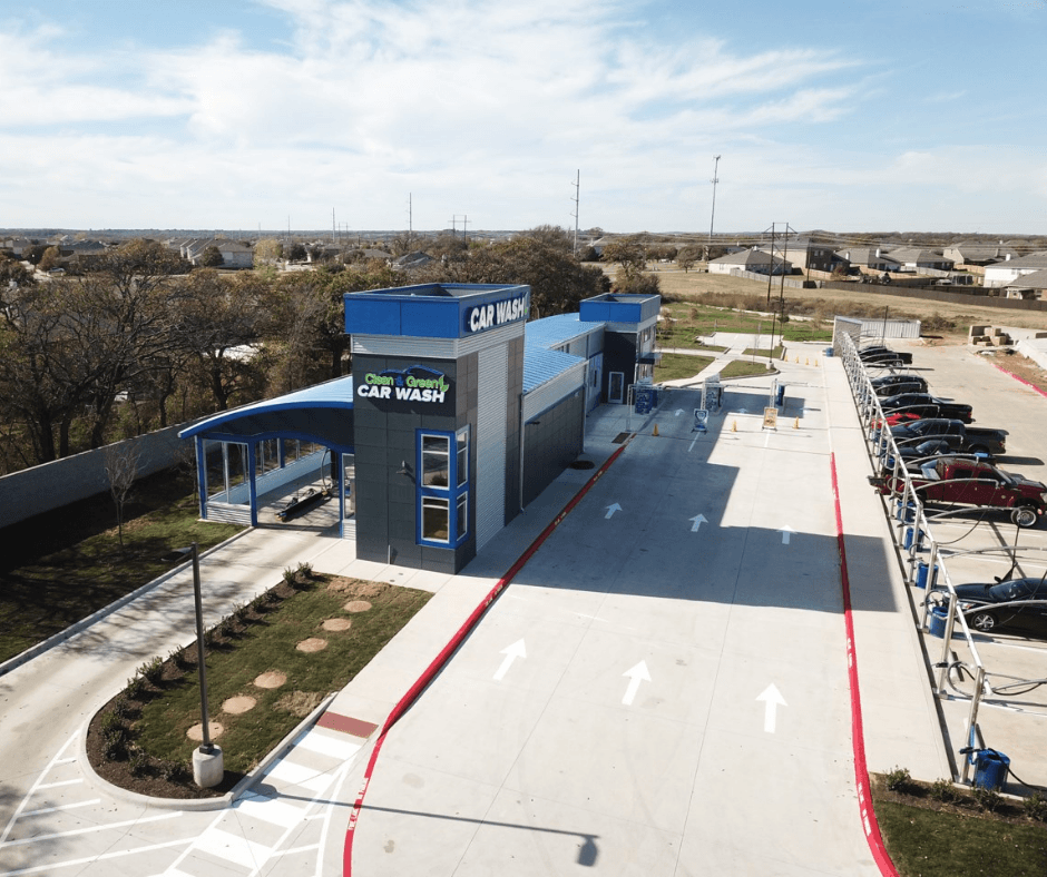 Clean & Green Car Wash, photo 4