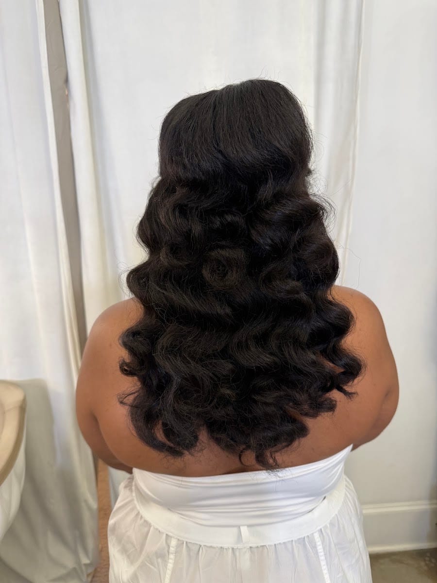 Nyoka Gregory Beauty