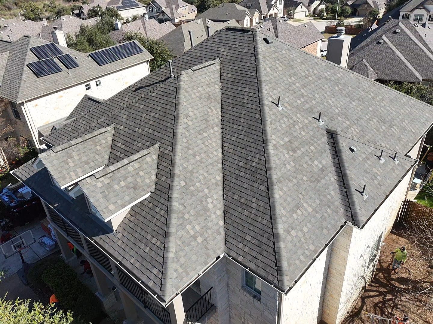Blue Hammer Roofing