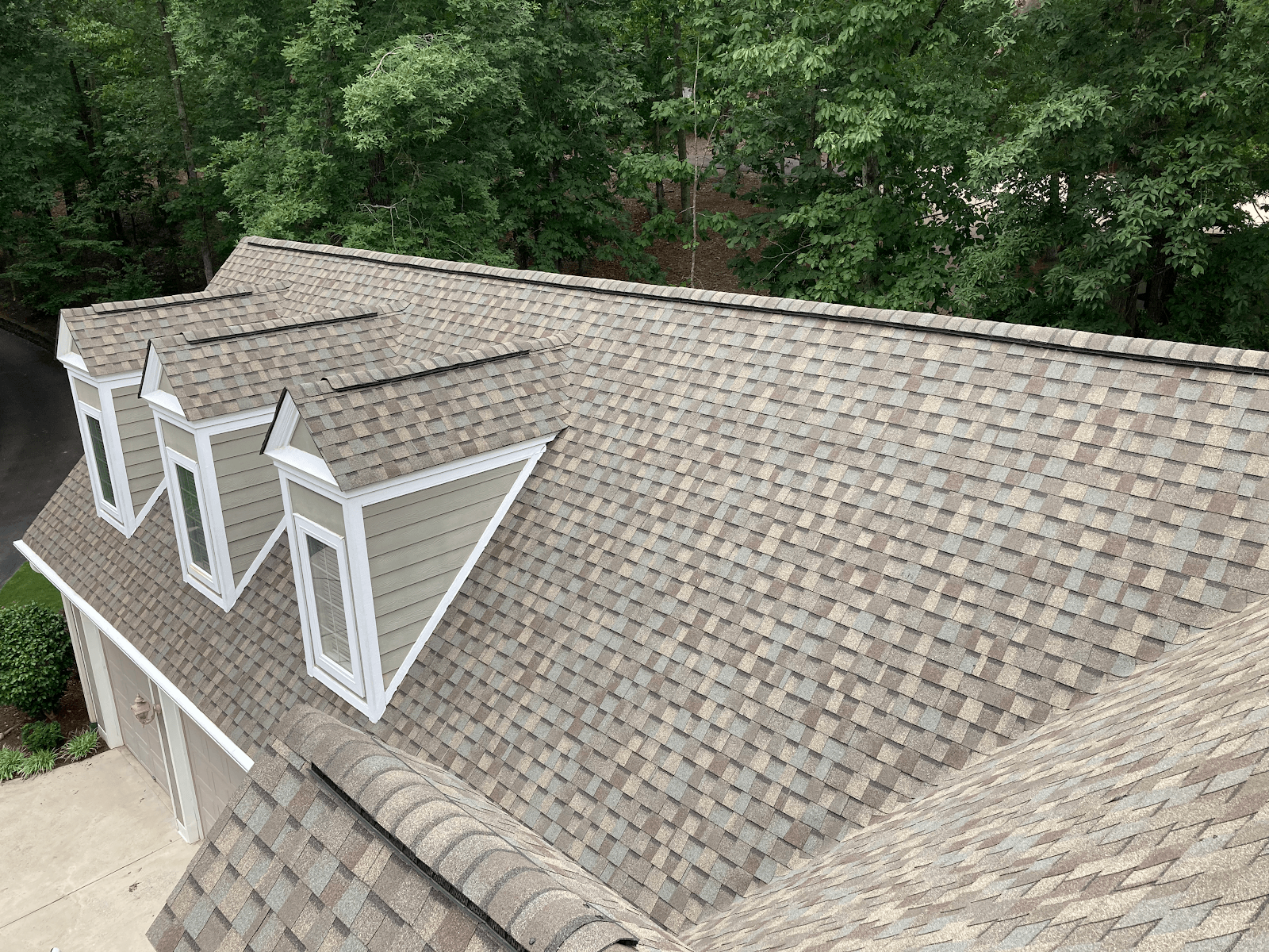 Fortified Roofing Inc.