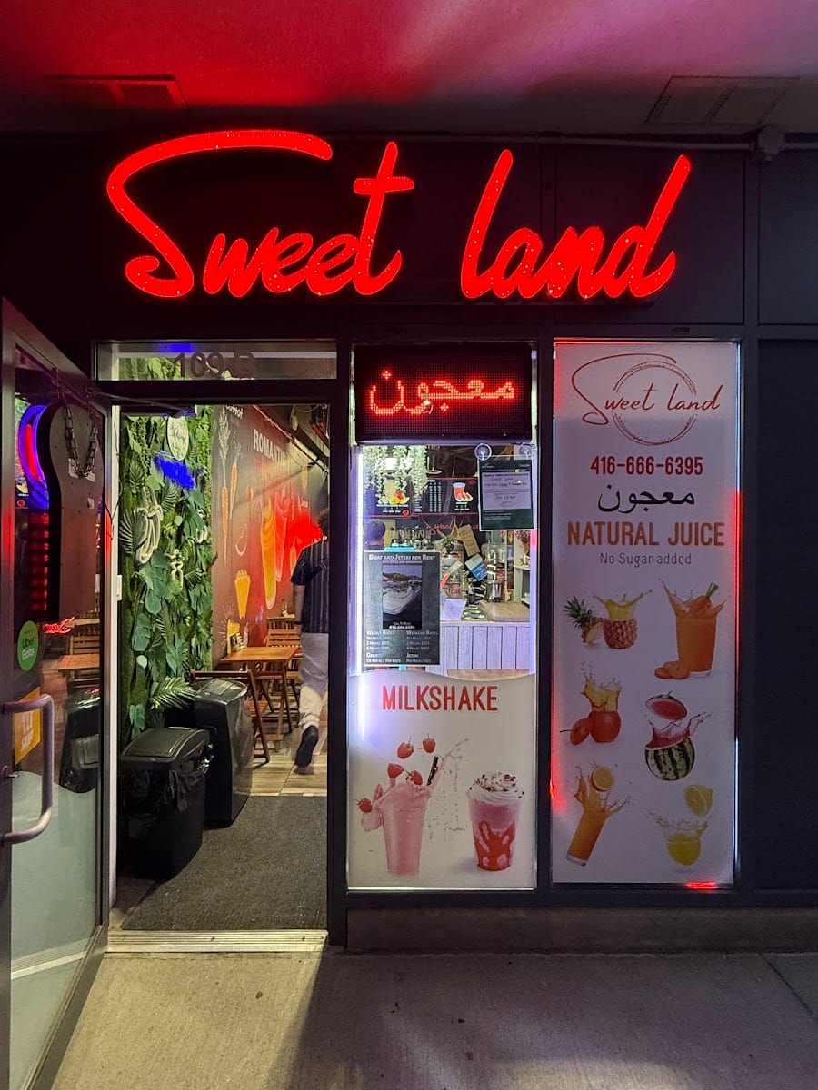 Sweetland fresh juice, photo 2