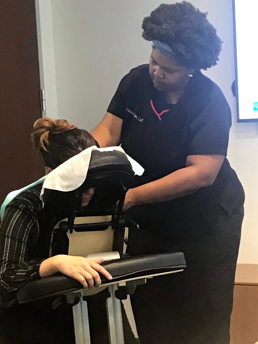 Touch Method Massage