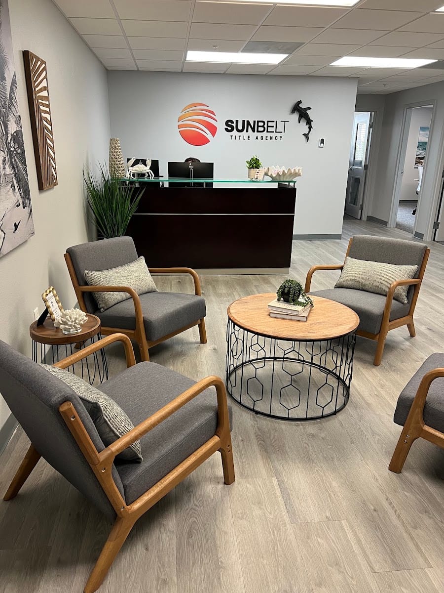 Sunbelt Title Agency