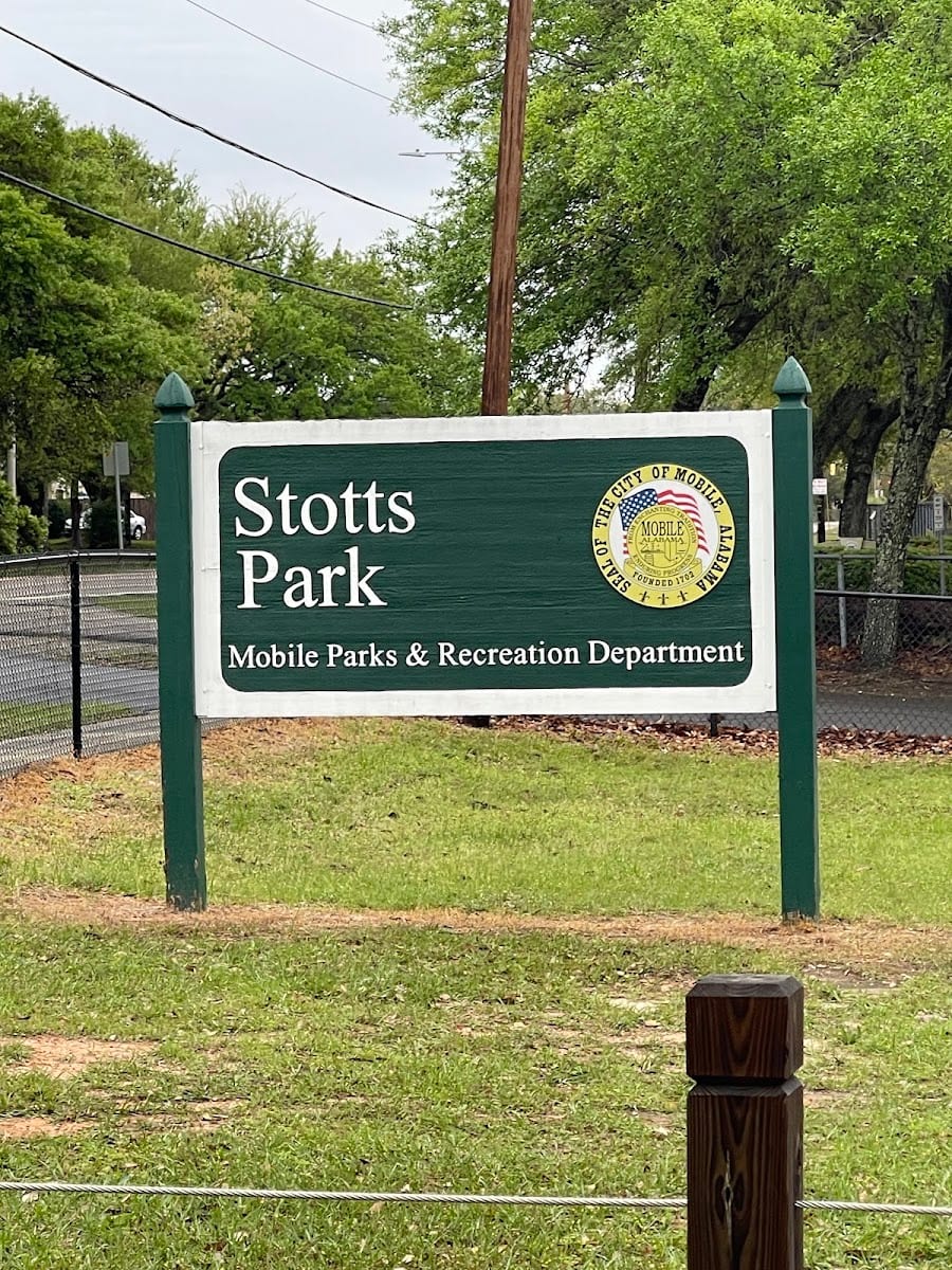 Stotts Recreation Center