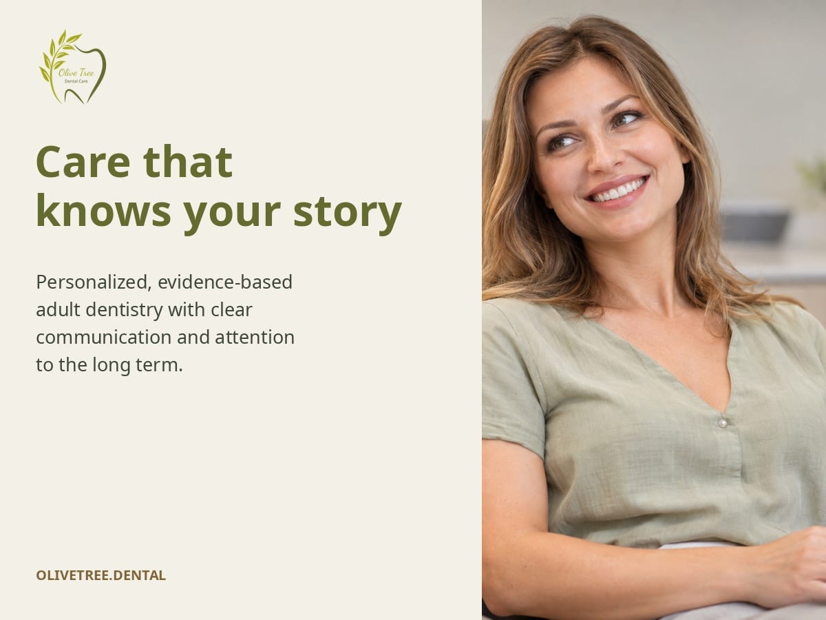 Olive Tree Dental Care | Yuliya Kovalova DMD, photo 2