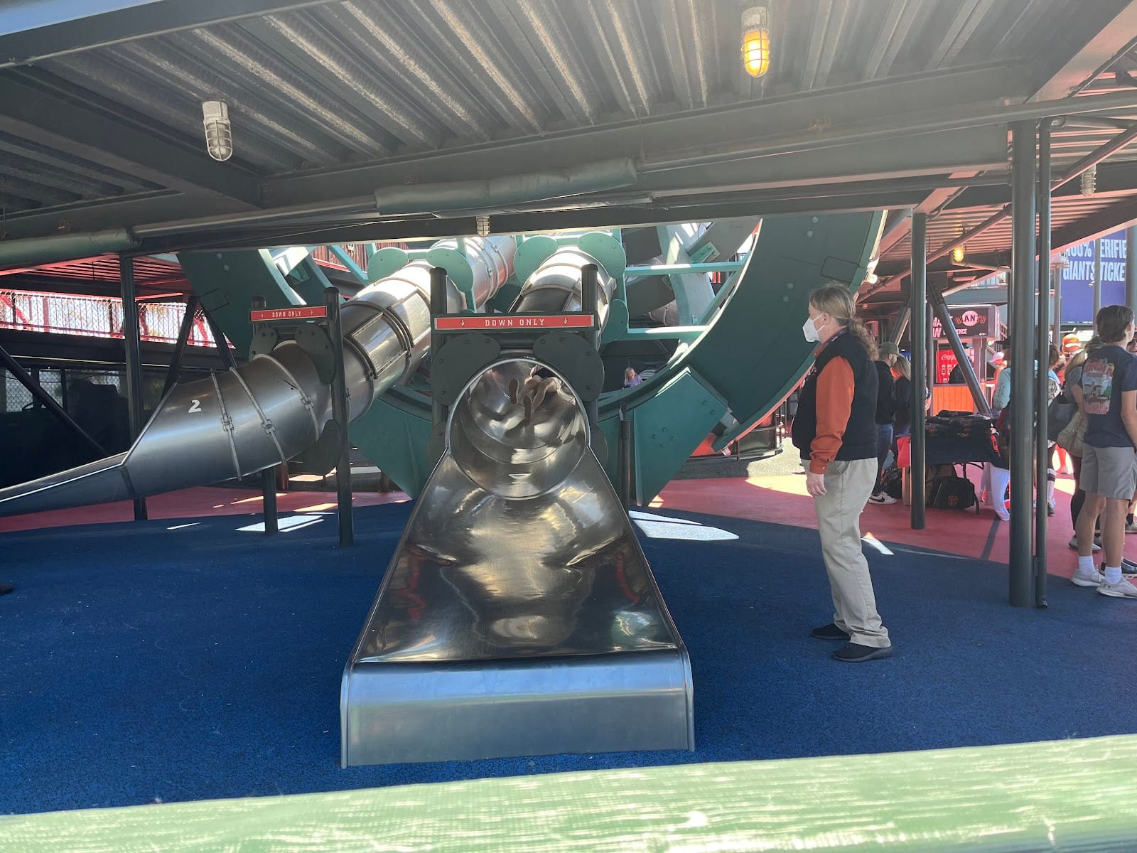 Coca-Cola Slide, photo 3
