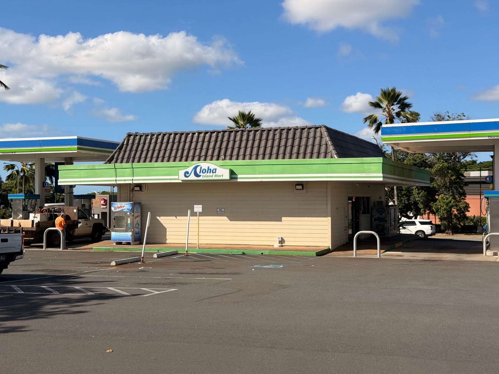 Aloha Island Mart