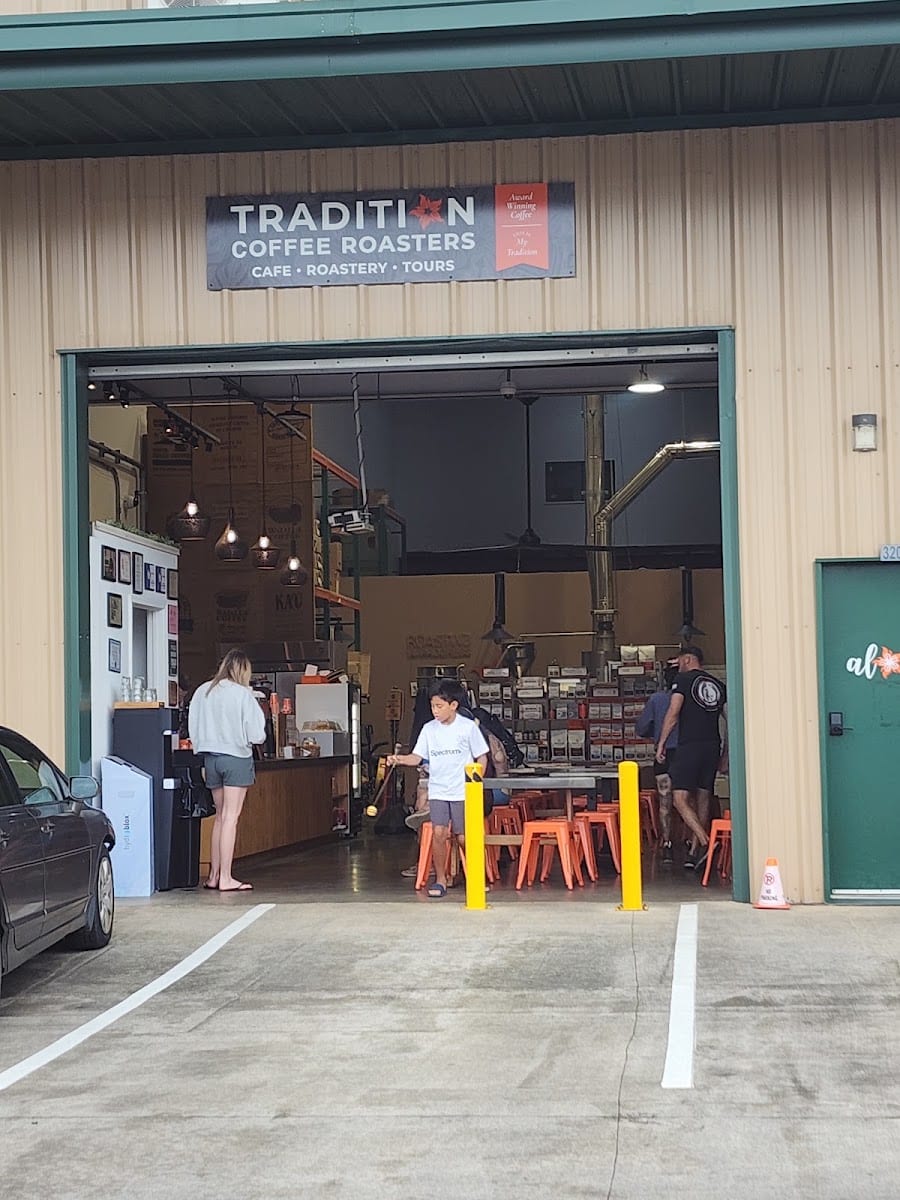 Tradition Coffee Roasters