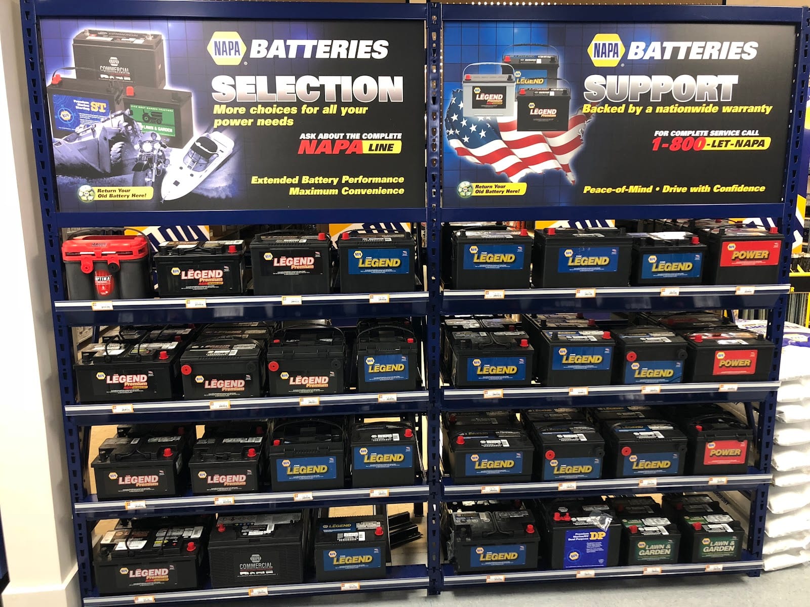 NAPA Auto Parts, photo 3