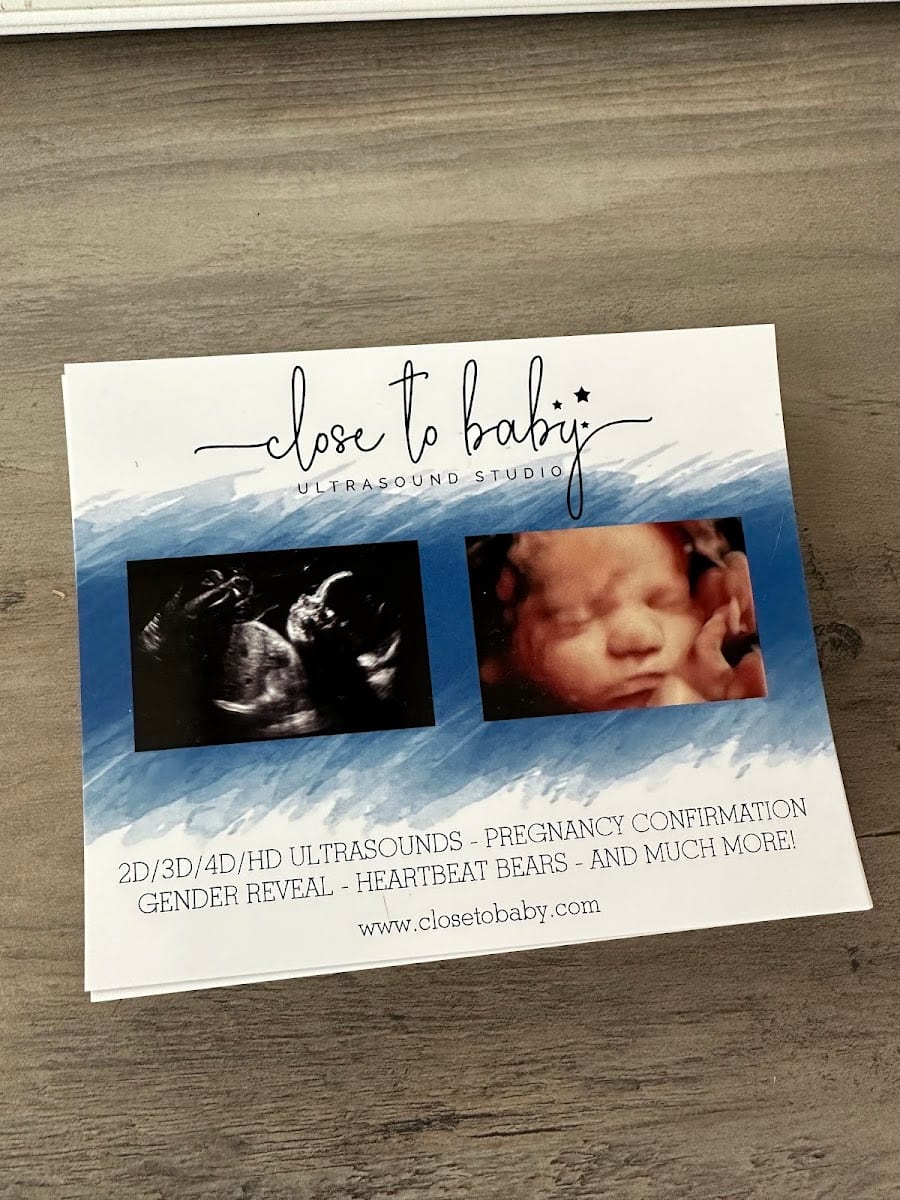 Close to Baby, LLC - 3D Ultrasound Studio, photo 3
