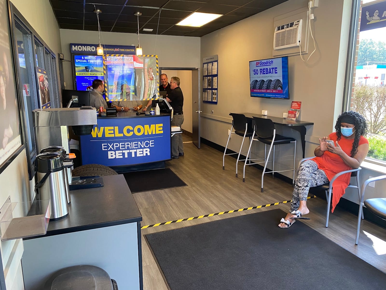 Monro Auto Service and Tire Centers, photo 3