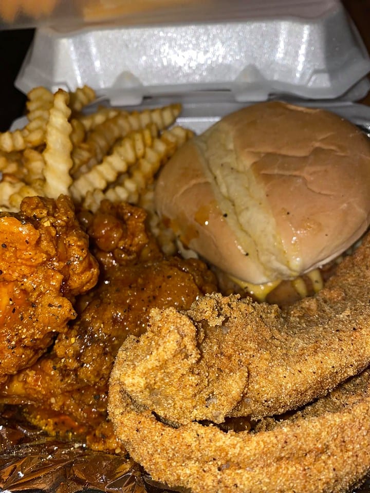 Wing Shack Sports Bar and Grill