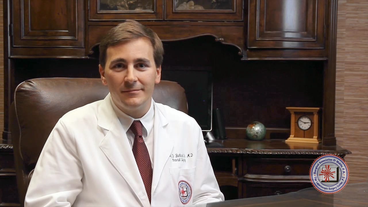 Barry Ballard Jr., MD, FACS: Surgical Association of Mobile, photo 3
