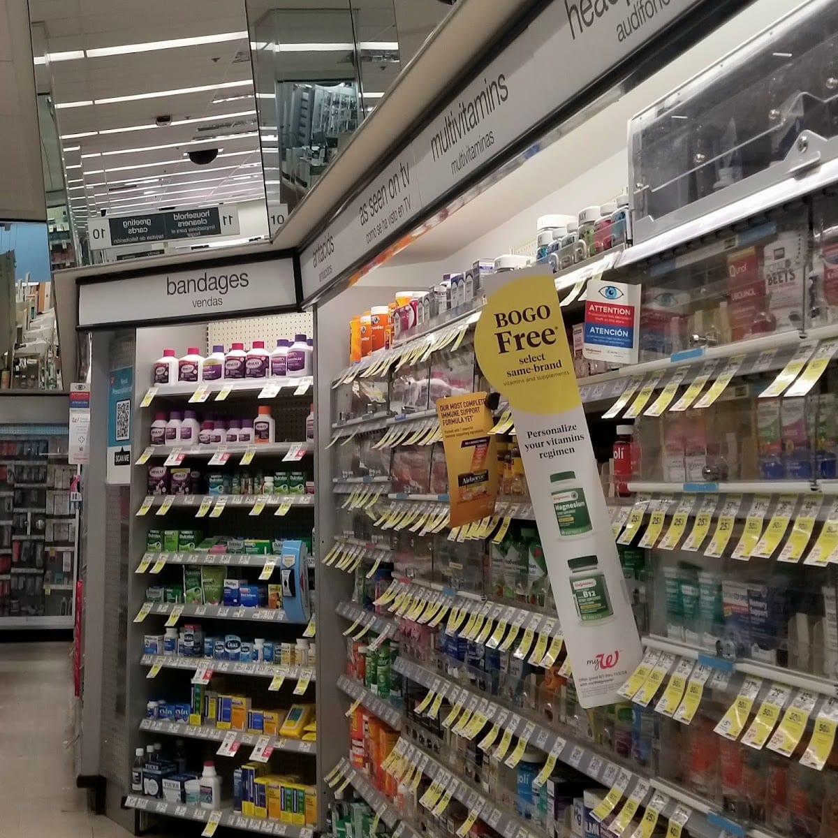 Walgreens Pharmacy