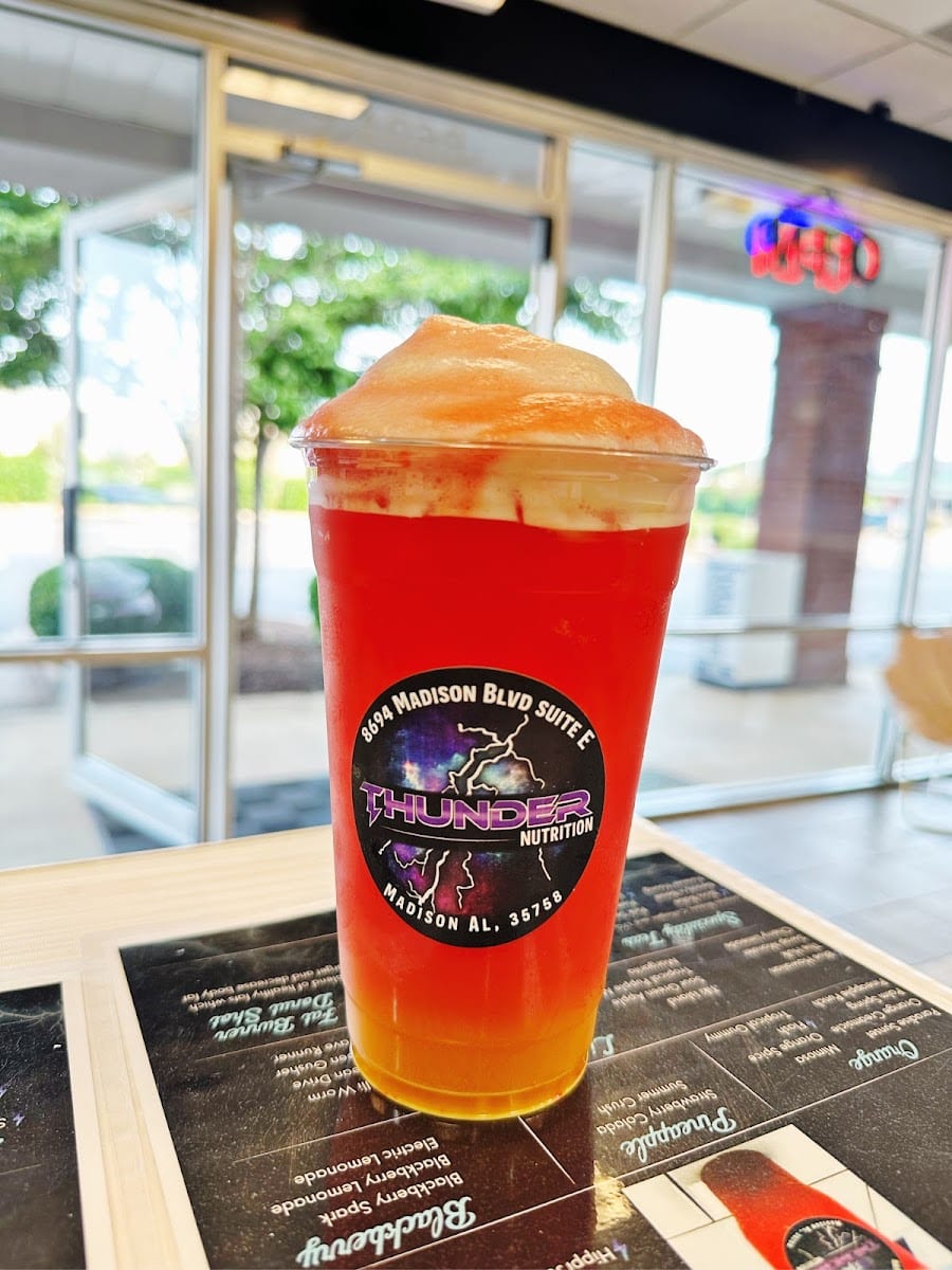 Thunder Nutrition