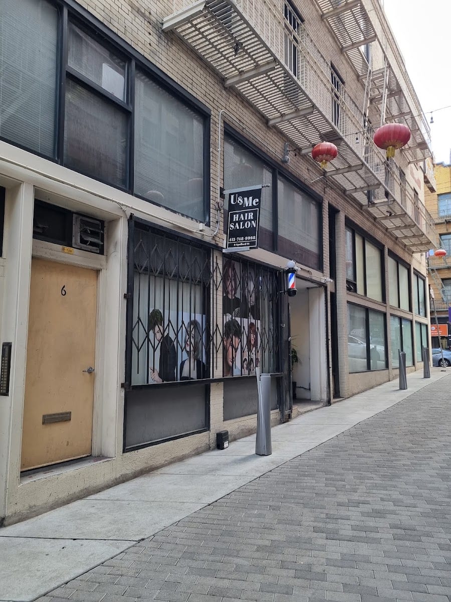 U&Me Hair Salon
