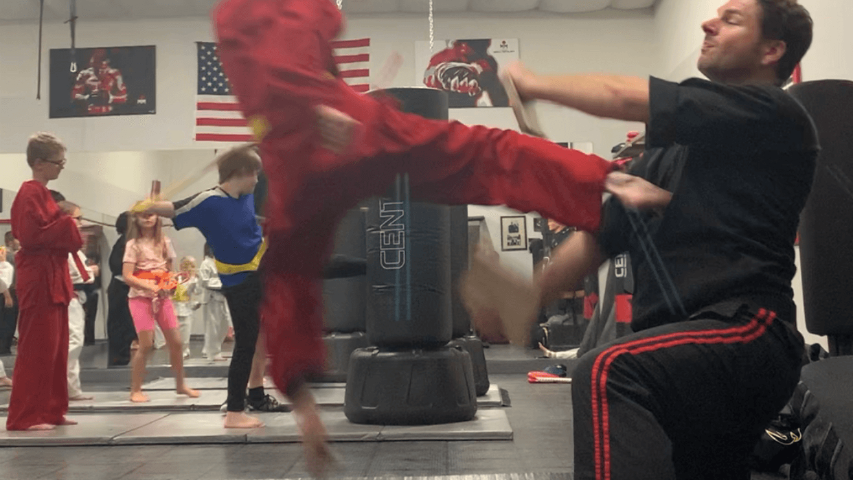 Mindful Martial Arts, photo 2