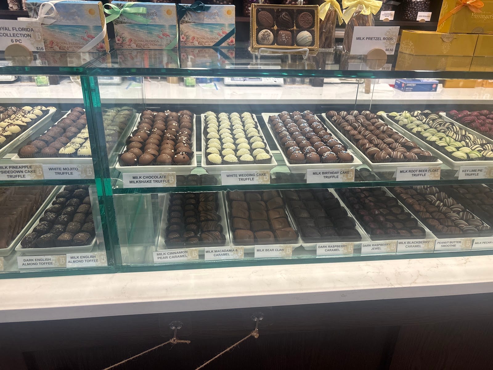 Bissinger's Handcrafted Chocolatier