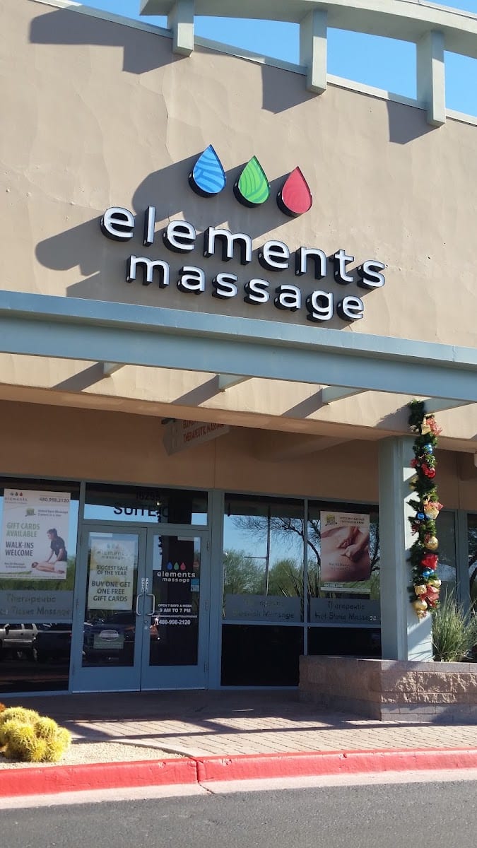Elements Massage, photo 3