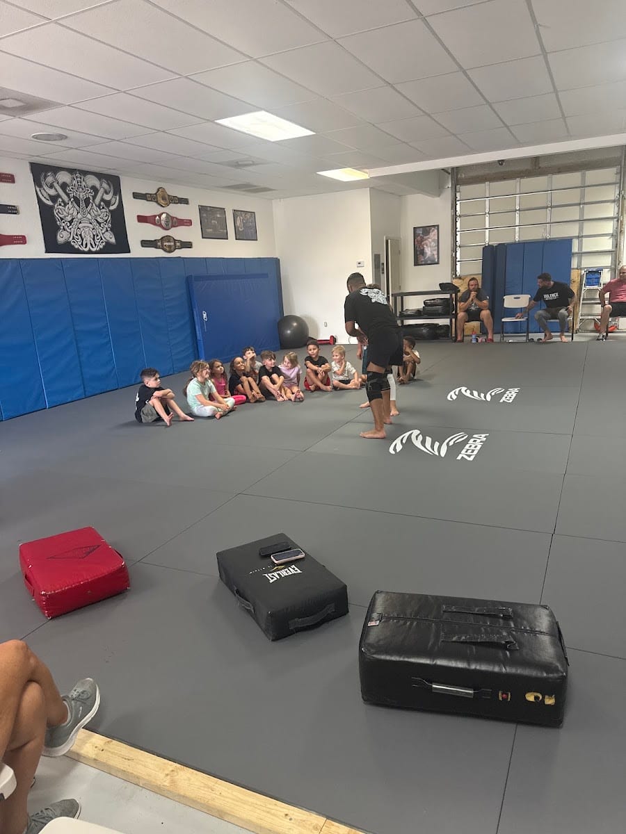 Empire MMA, photo 3