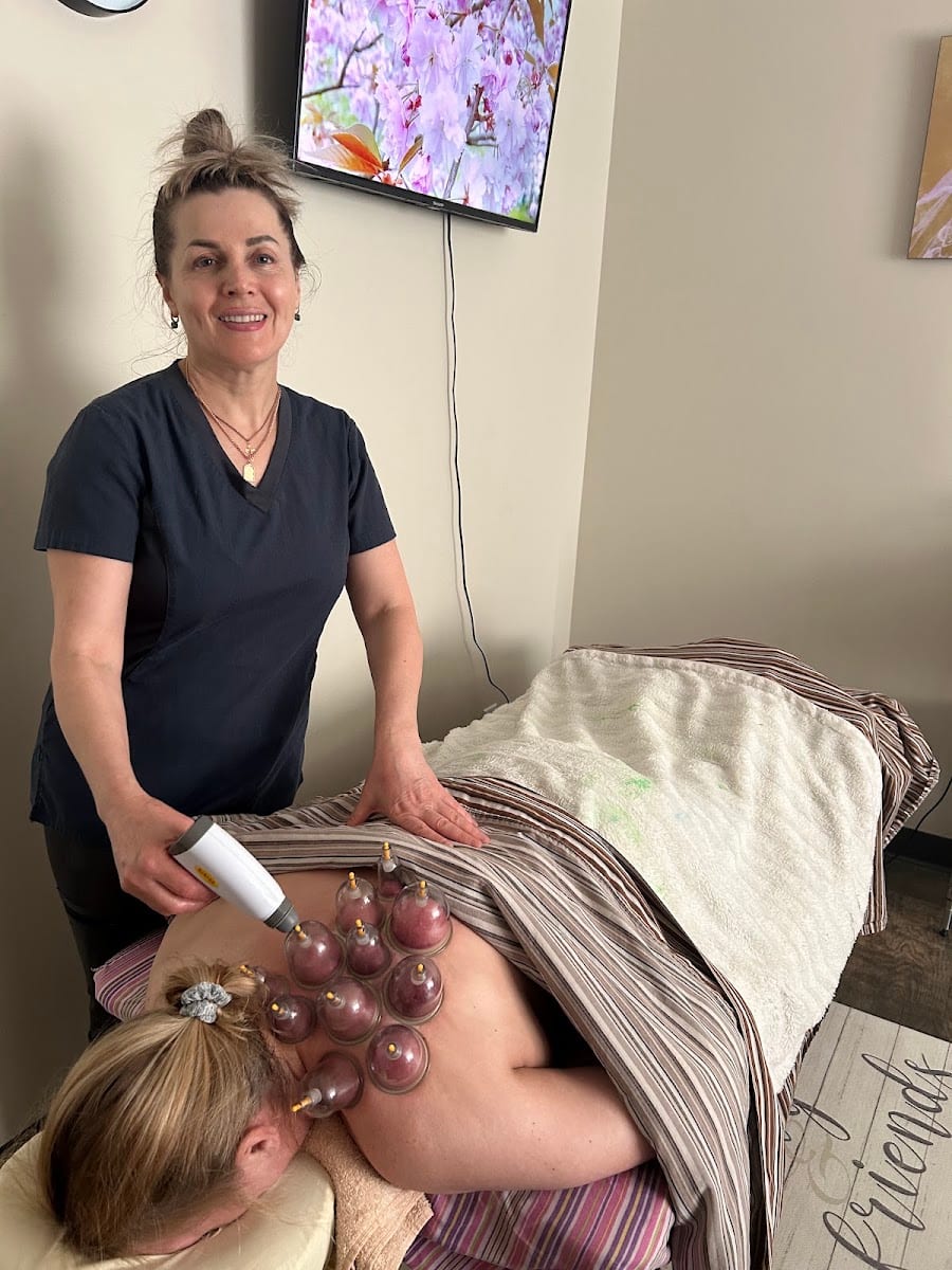 The best massage TKMWellness Sherwood park, photo 2