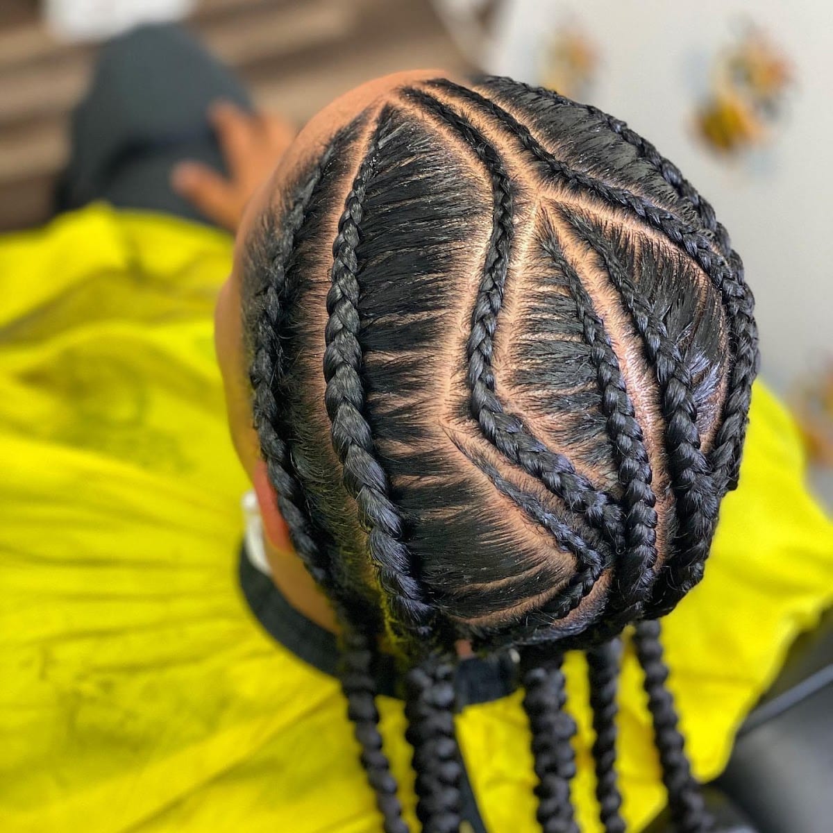 Grace African hair braiding, photo 3
