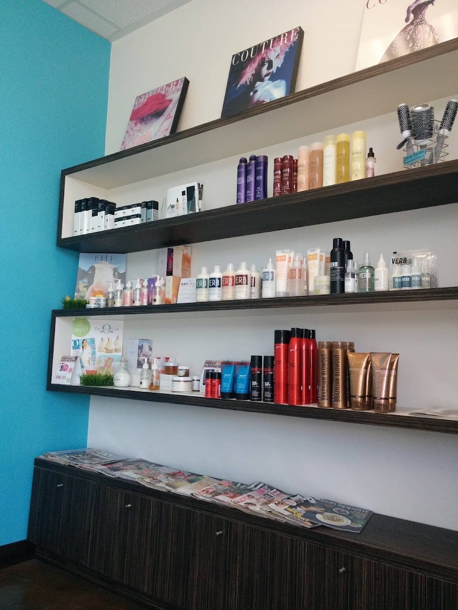 Luxe Hair Salon