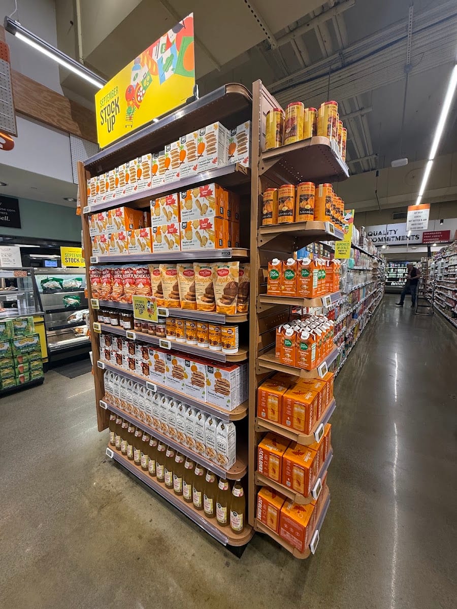Whole Foods Market
