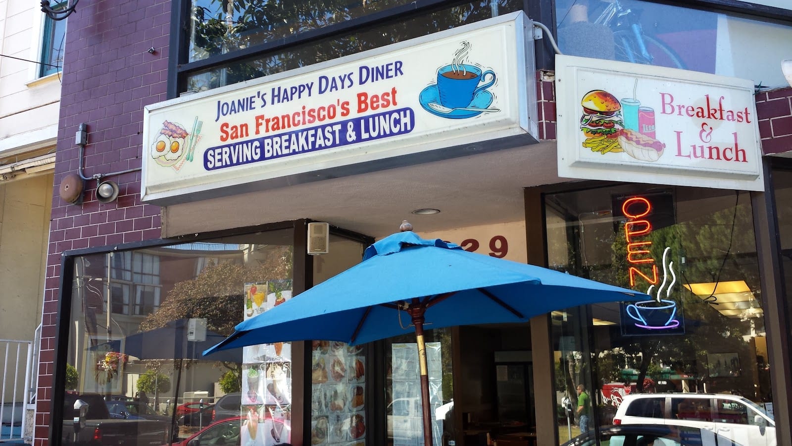 Joanie's Happy Days Diner