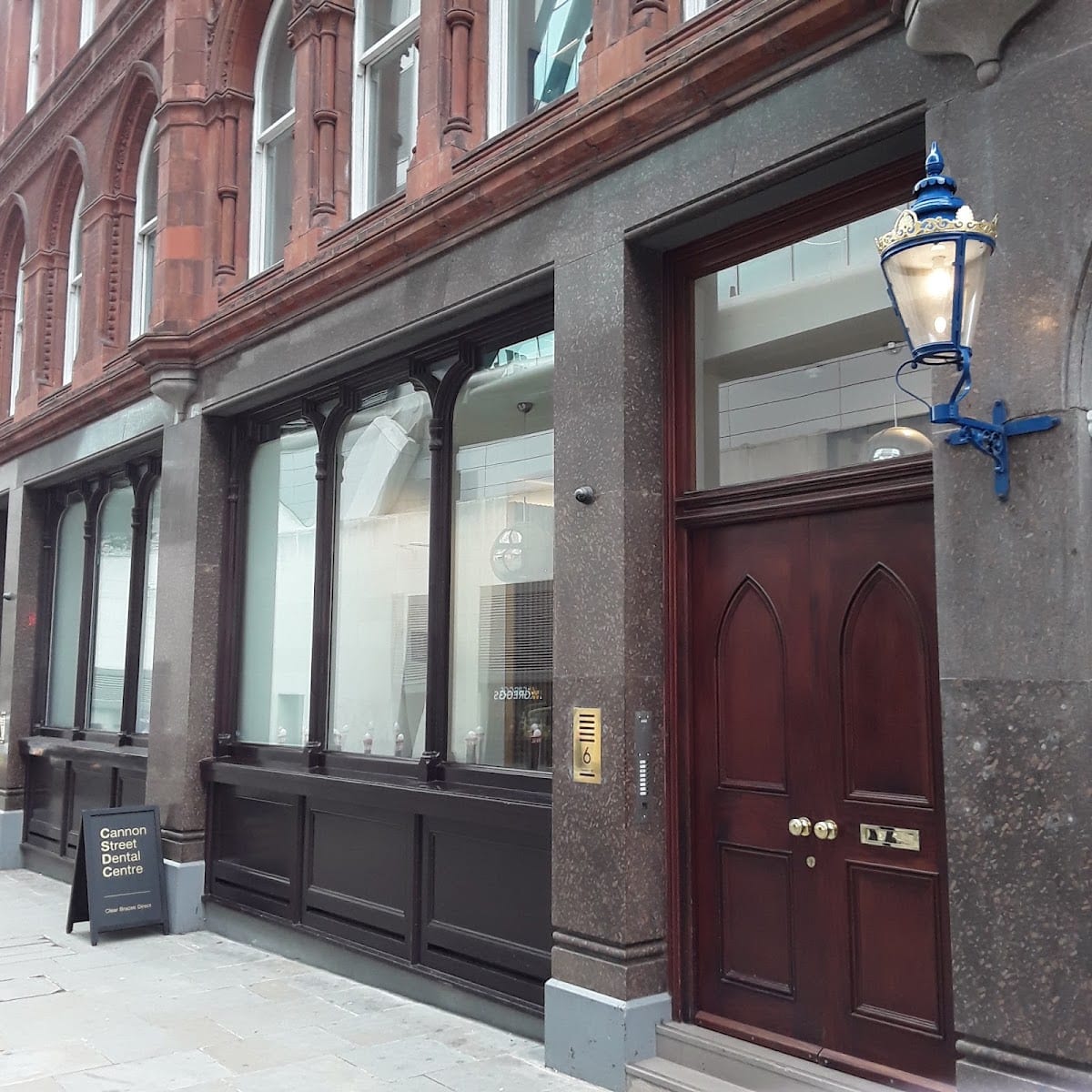 Cannon Street Dental & Implant Centre