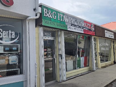 B & G Italian Market