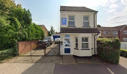 Guildford Road Motors