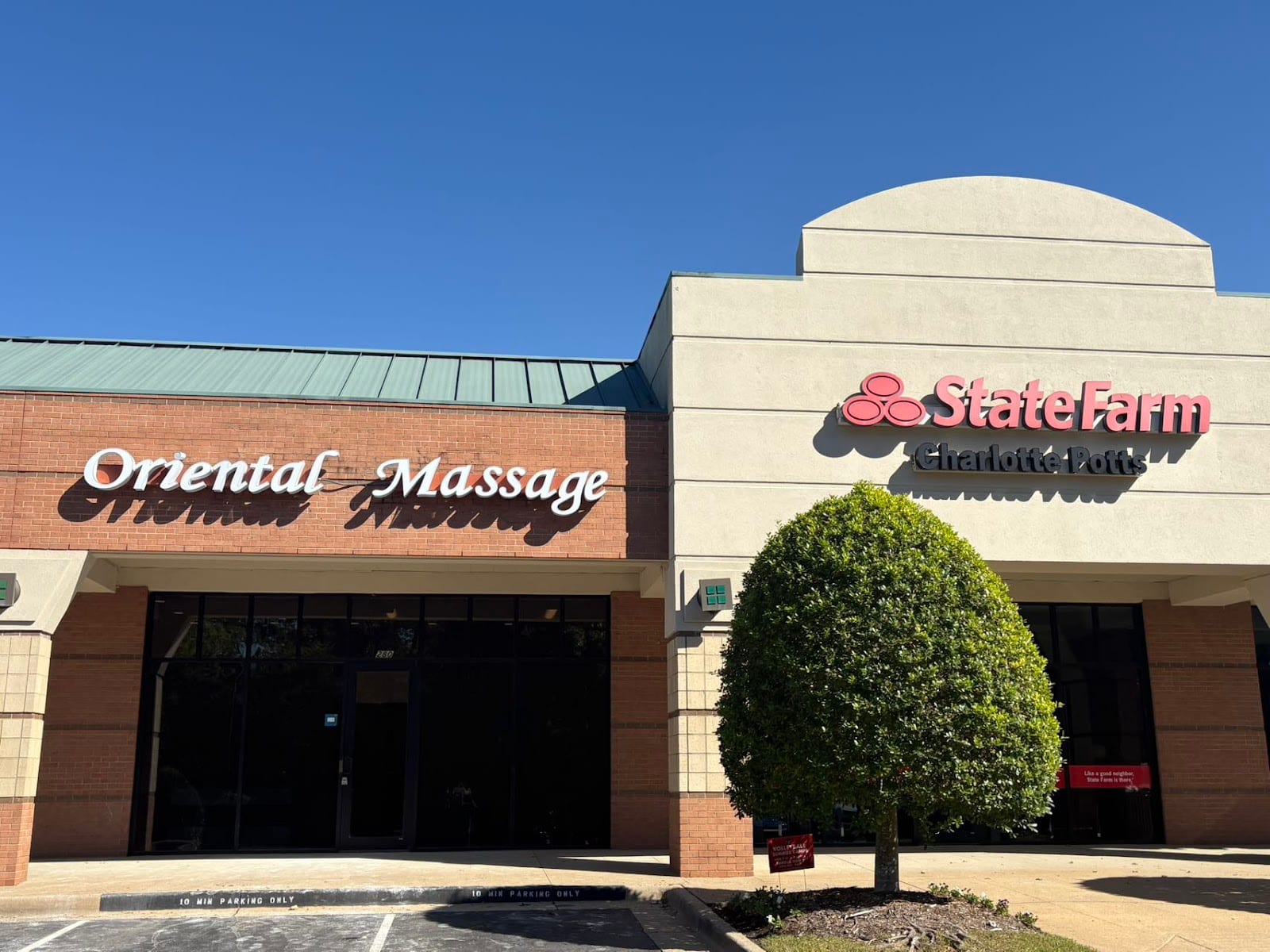 Oriental Massage