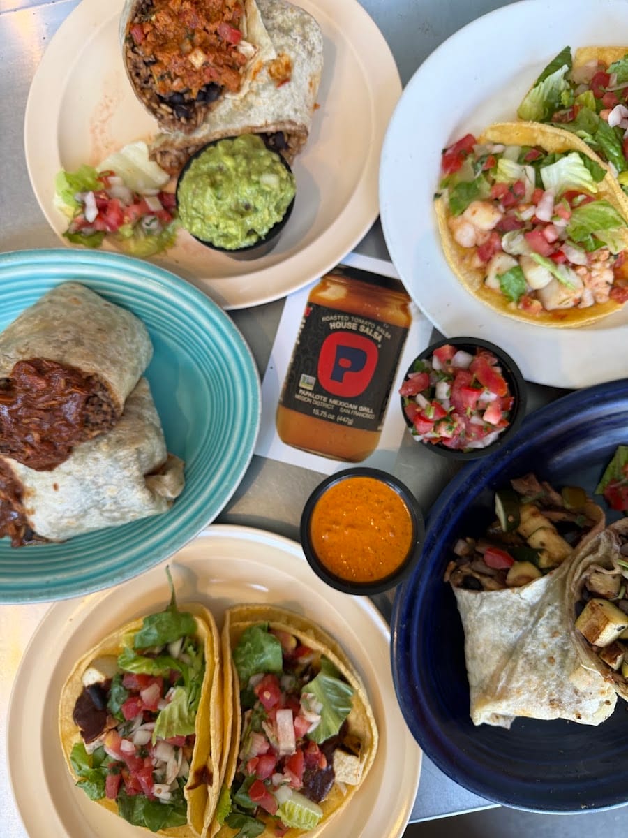 Papalote Mexican Grill VALENCIA