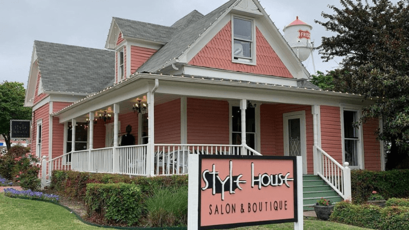 The Style House Boutique & Salon, photo 3