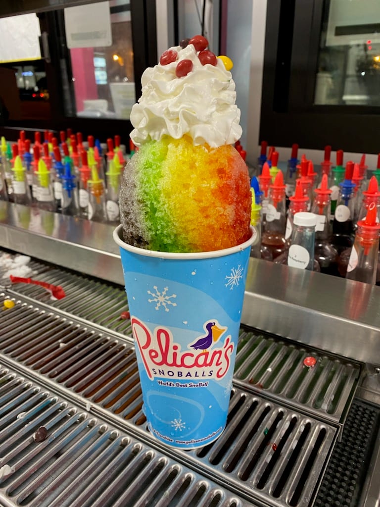 Pelican's SnoBalls and Ice Cream - Green Cove Springs