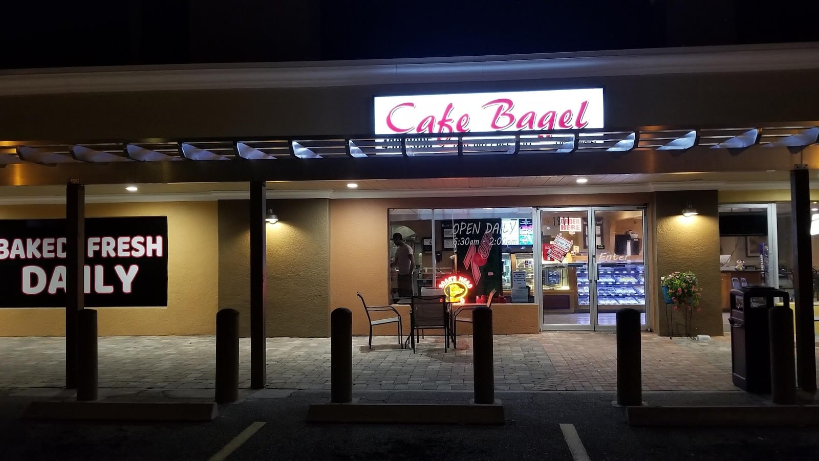 Cafe Bagel, photo 2