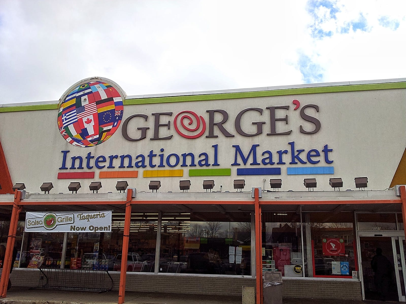 George's International Market