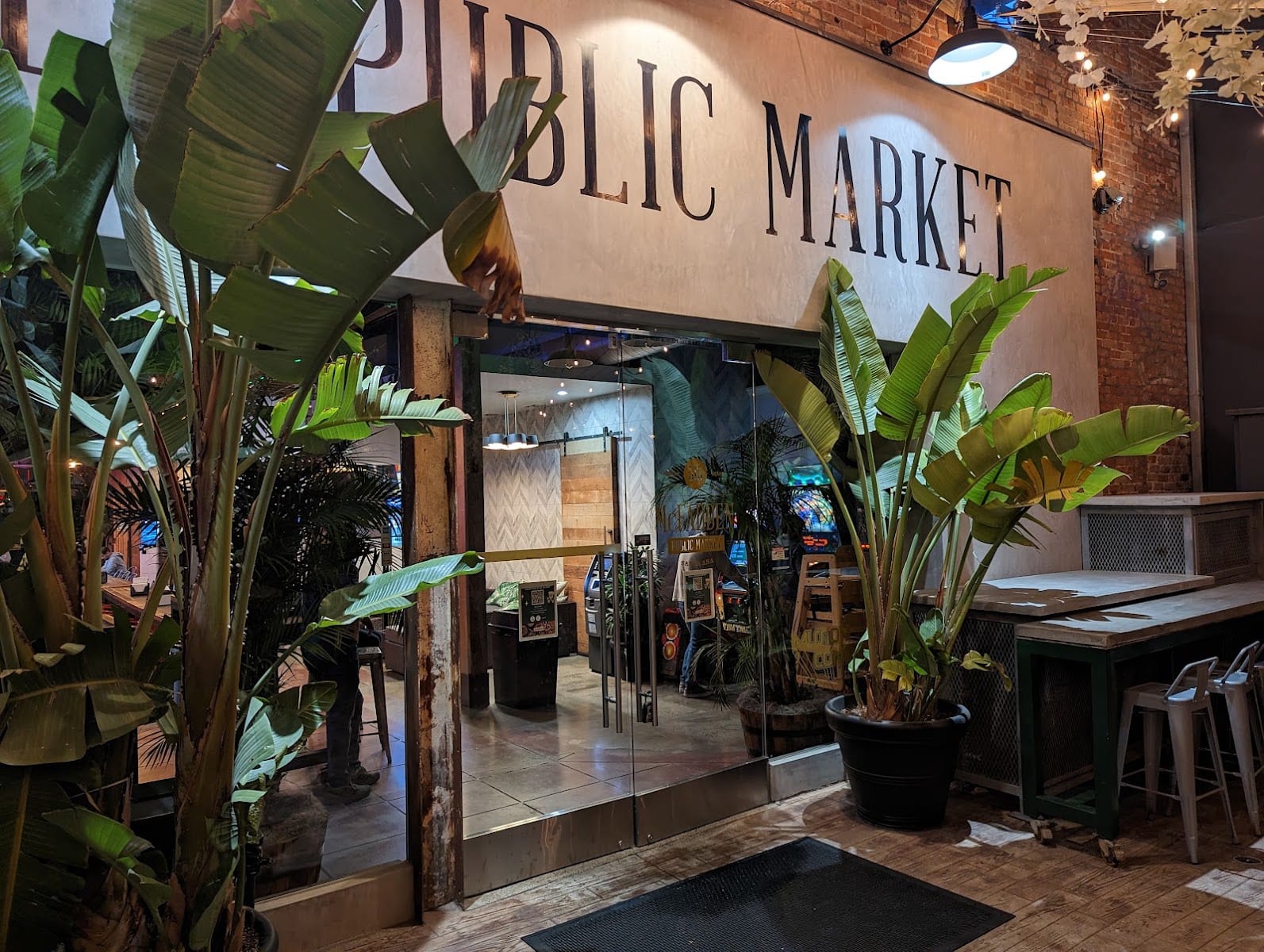McFadden Public Market