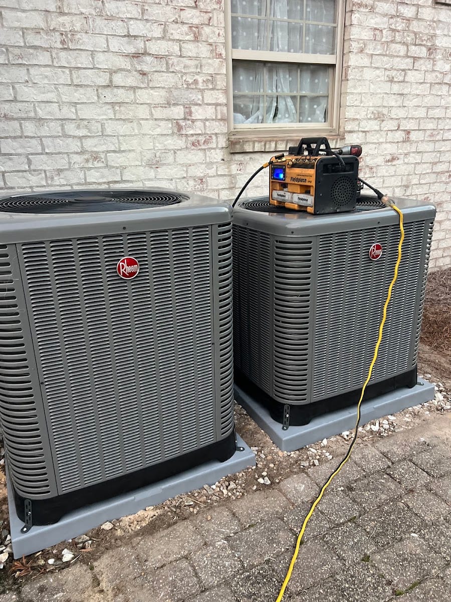 Peaden Air Conditioning, Plumbing & Electrical, photo 4