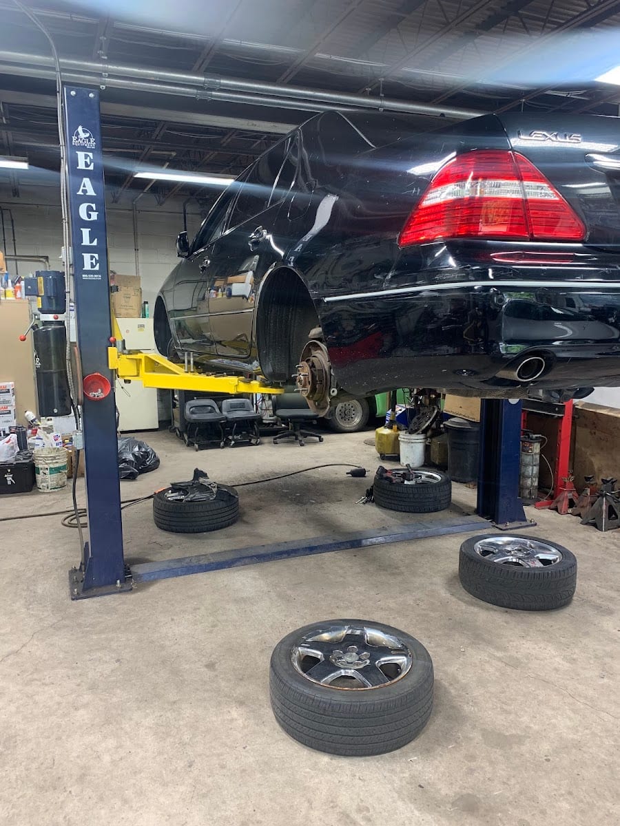 Big Shawn’s auto repair mobile services, photo 3