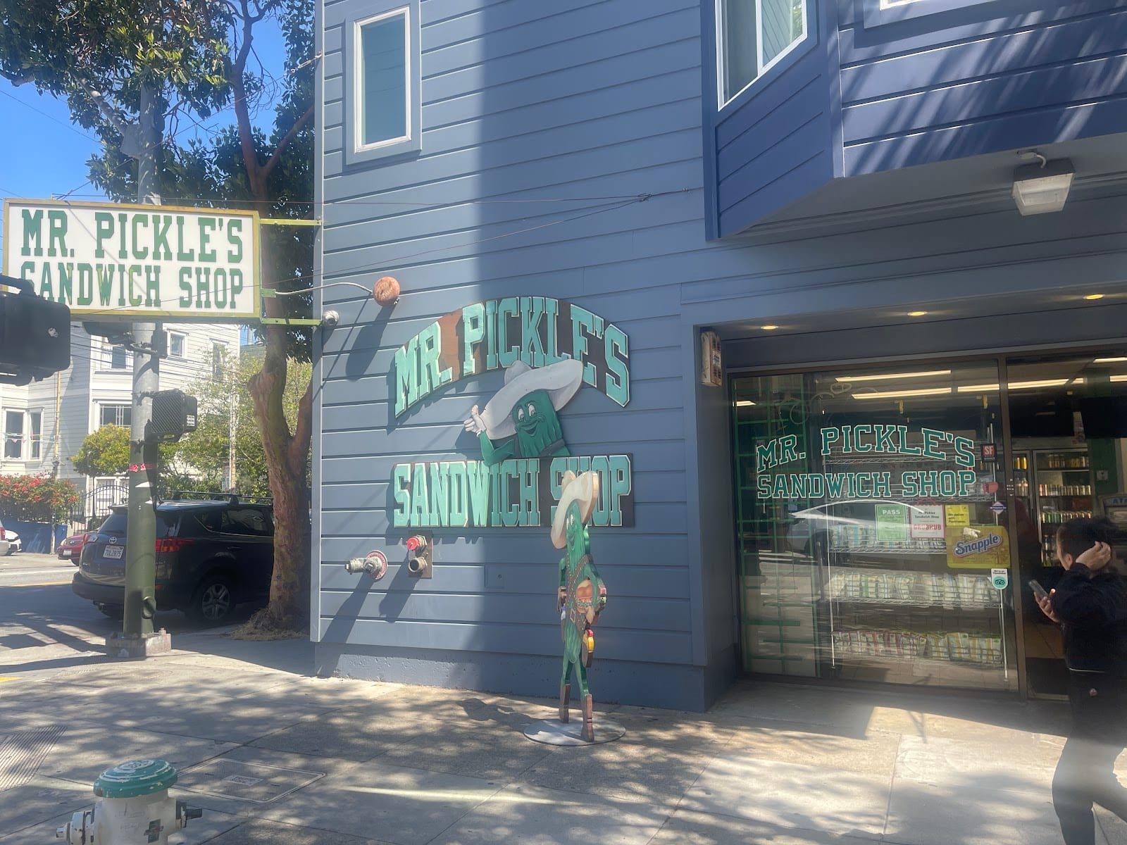 Mr. Pickle's Sandwich Shop, photo 2