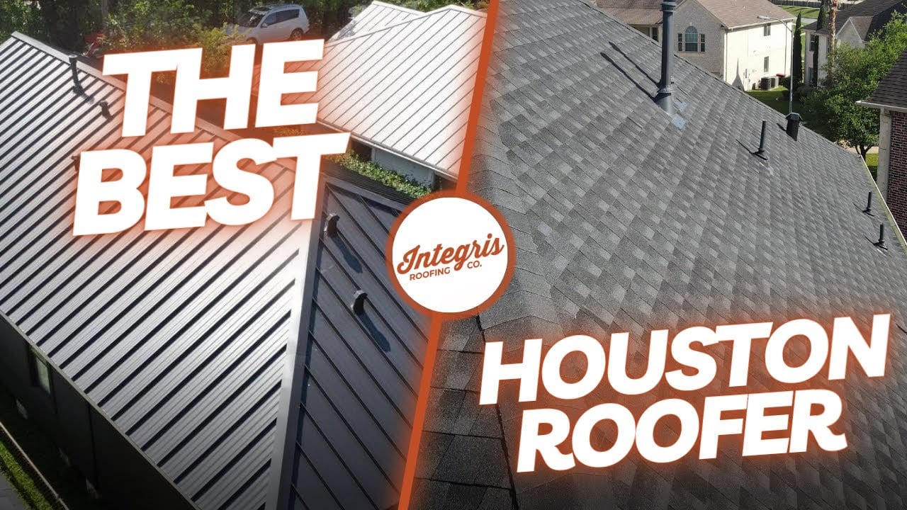 Integris Roofing Spring