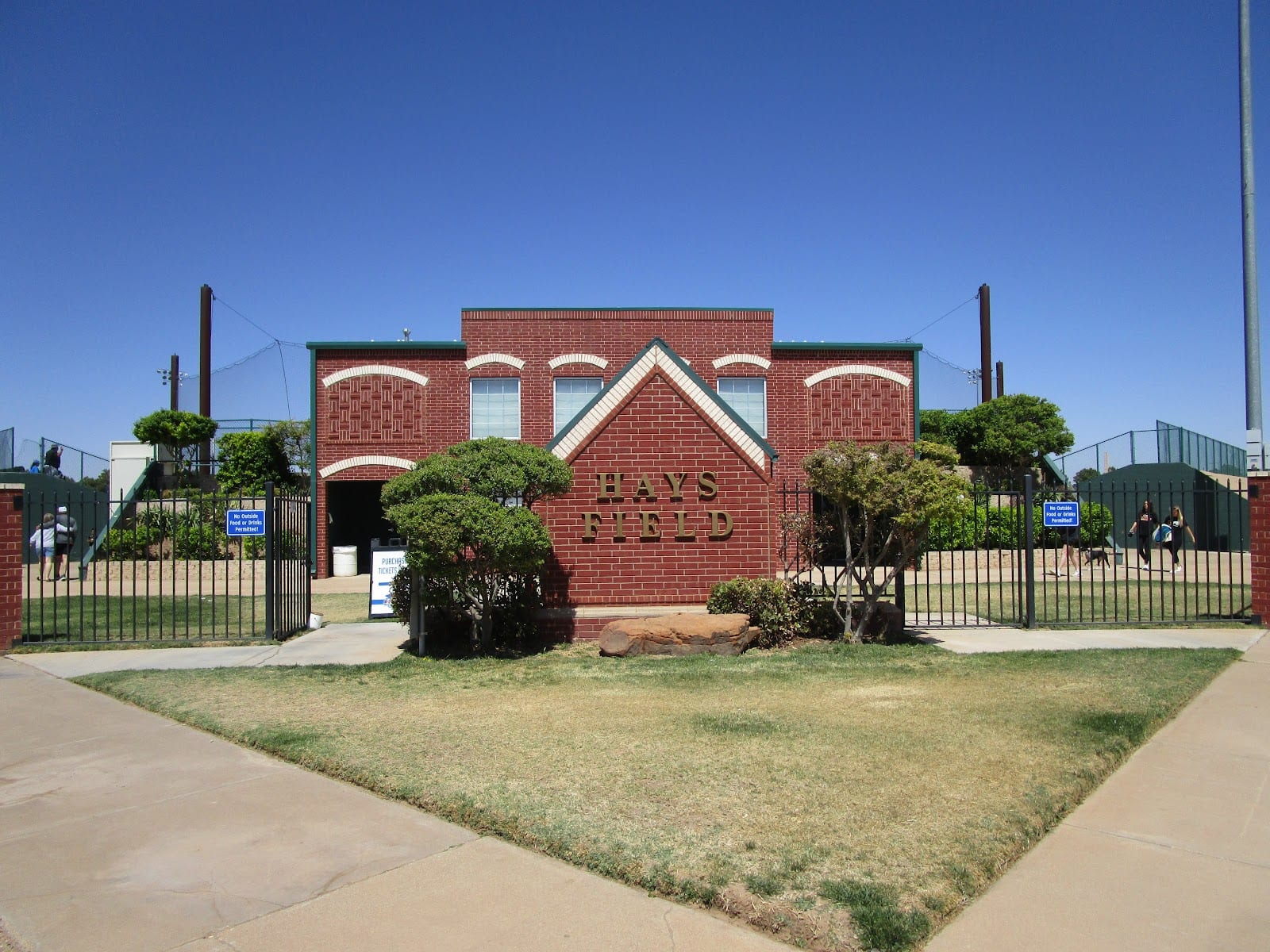 Hays Field, photo 2