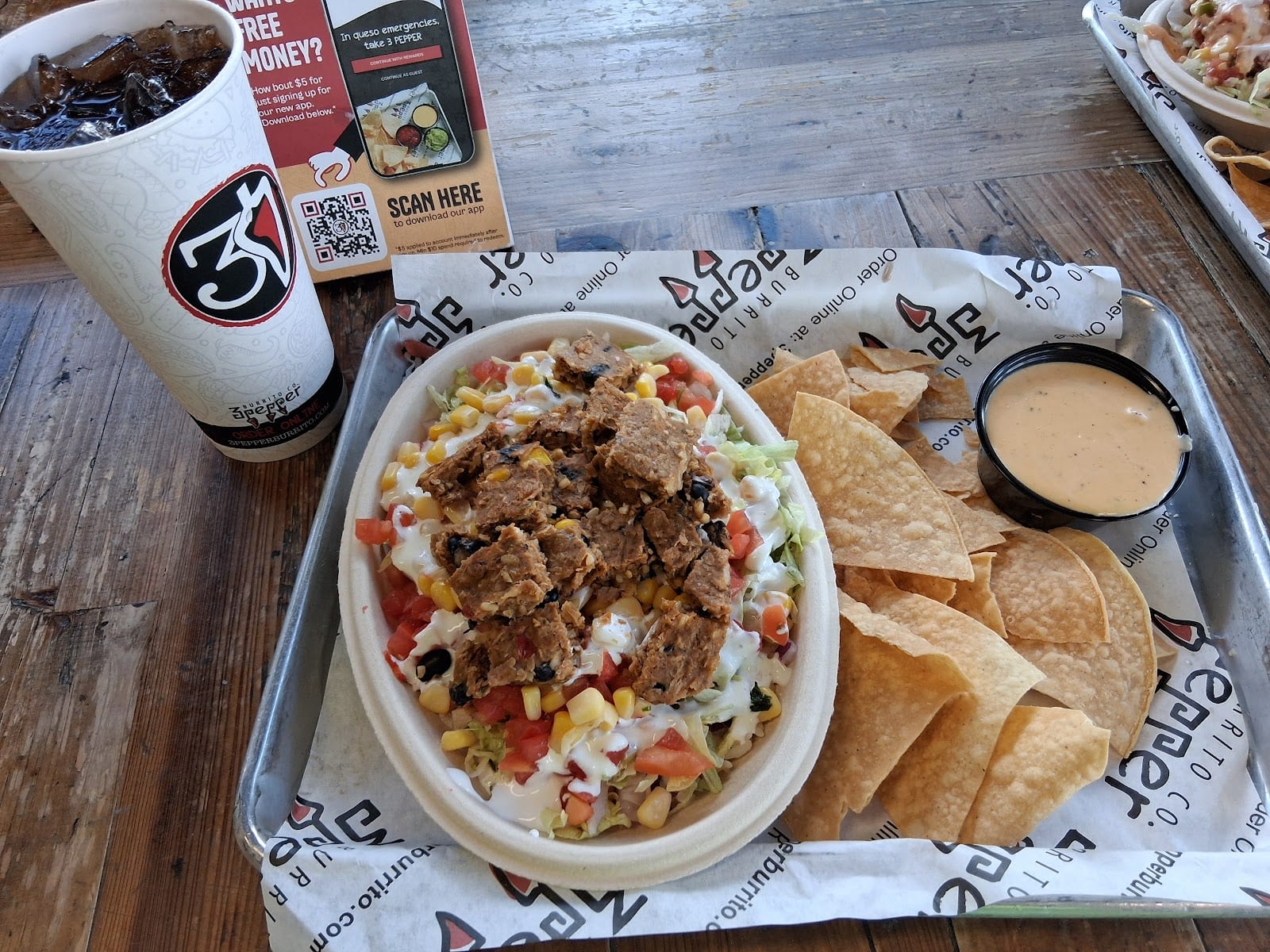 3 Pepper Burrito Co., photo 4