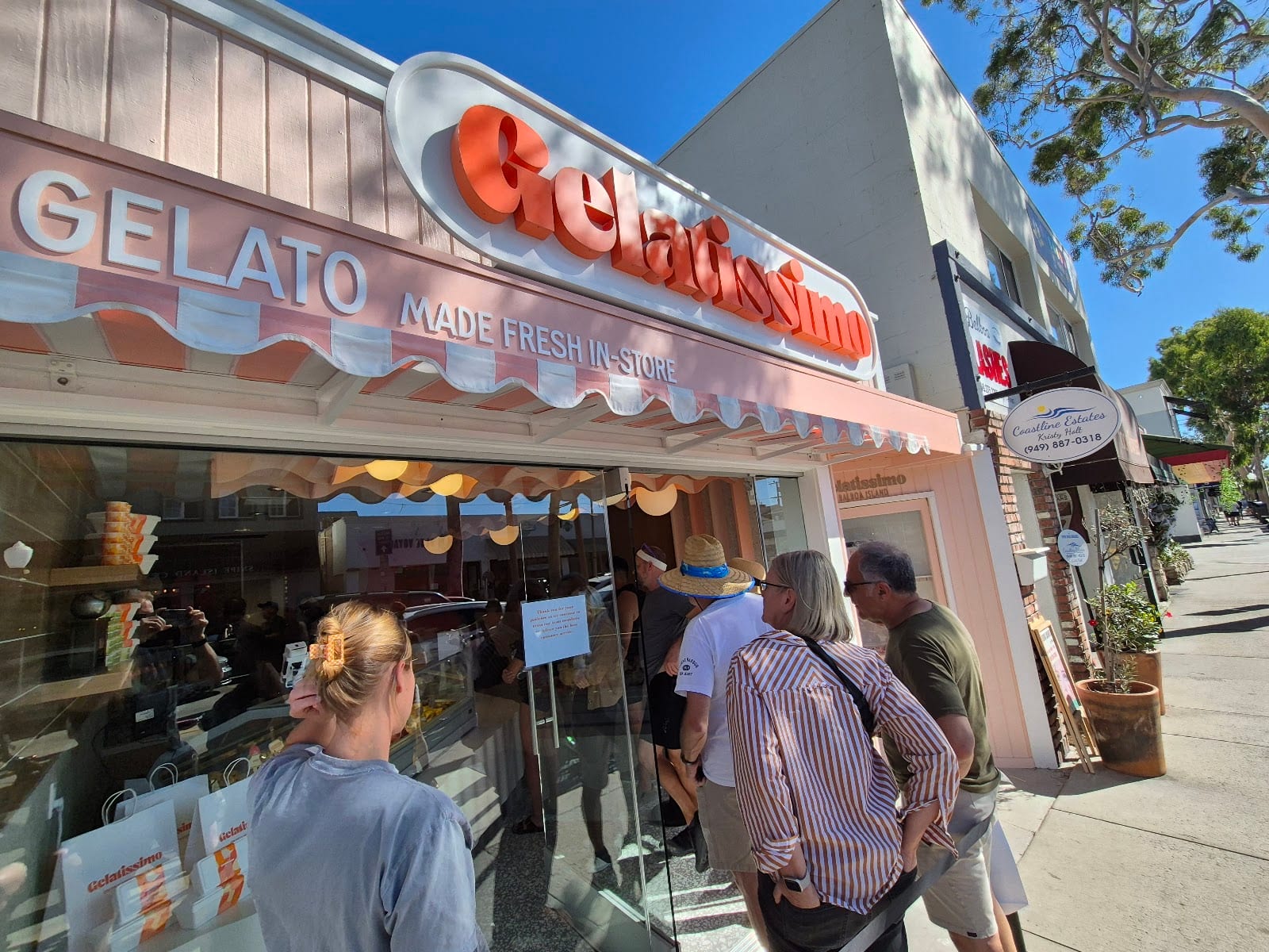 Gelatissimo Balboa Island, photo 2
