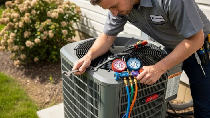 A2Z HVAC Services San Francisco CA