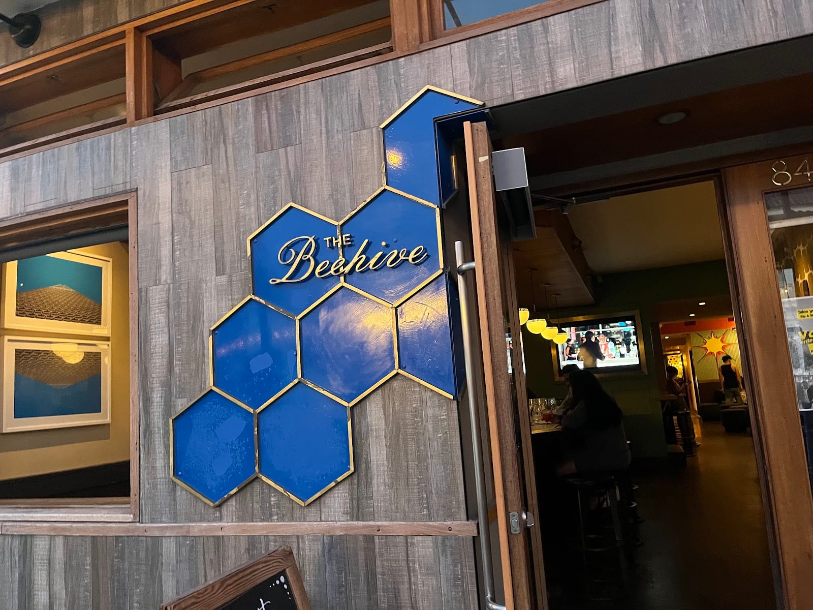 The Beehive