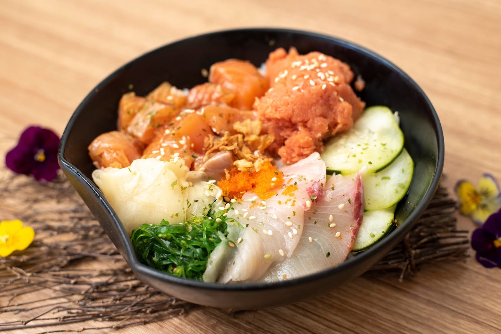 Asian fusion, photo 3
