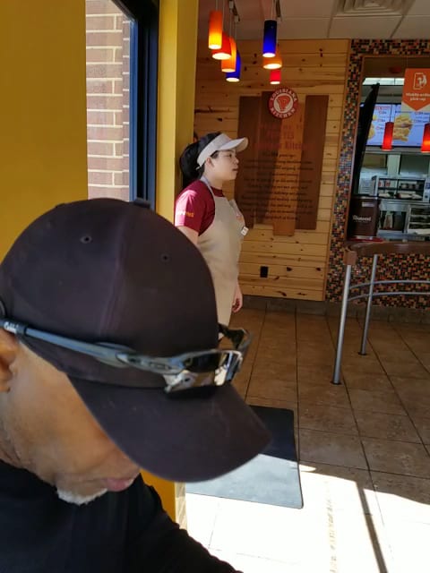 Popeyes Louisiana Kitchen, photo 3